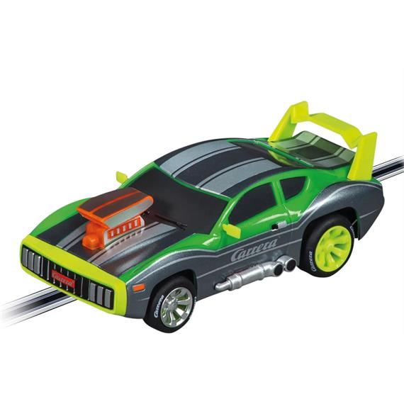 Carrera GO!!! 20064213 Muscle Car - green