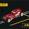 Carrera GO!!! 20064215 Hot Wheels™ HW50 Concept™ | Bild 2