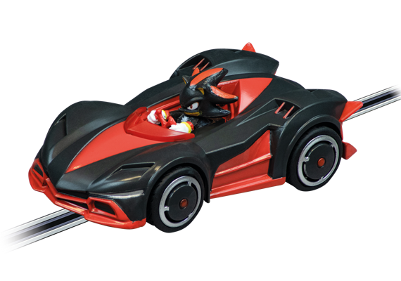 Carrera GO!!! 20064219 Shadow the Hedgehog