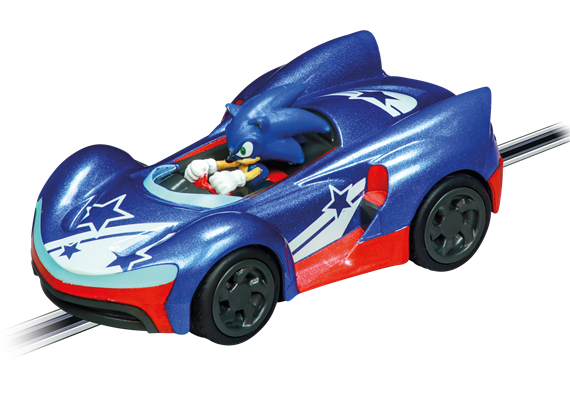 Carrera GO!!! 20064233 Sonic the Hedgehog (Stars)
