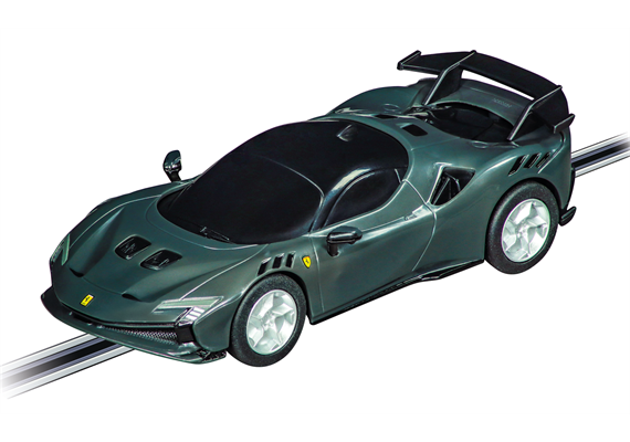 Carrera GO!!! 20064251 Ferrari SF-90 XX Stradale - Grigio Scuro