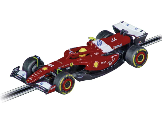 Carrera GO!!! 20064282 Ferrari SF-25 "L. Hamilton, No.44" (2025)