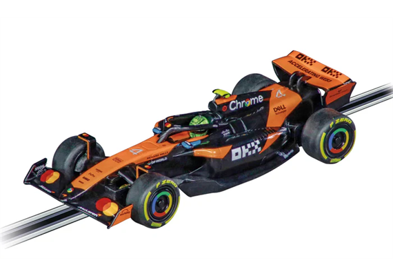 Carrera GO!!! 20064294 McLaren MCL39 "L. Norris, No.4"