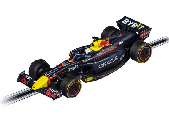 Carrera Go!!! 20068002 Challenge - Formula High Speed - Massstab (1:43) | Bild 3