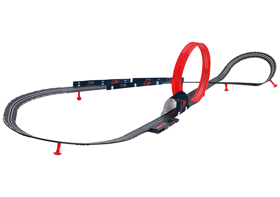 Carrera Go!!! 20068002 Challenge - Formula High Speed - Massstab (1:43) | Bild 4