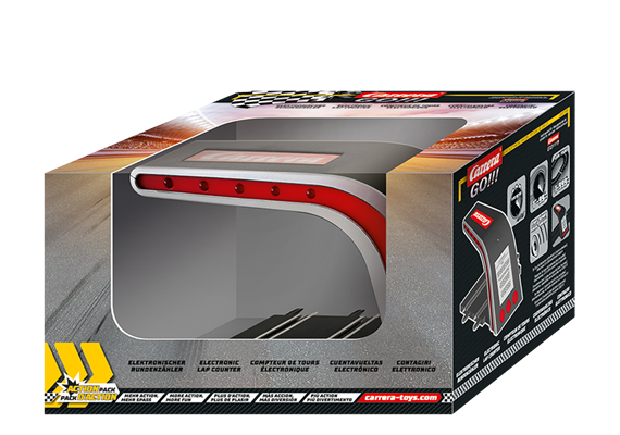 Carrera GO!!! 20071598 Rundenzähler