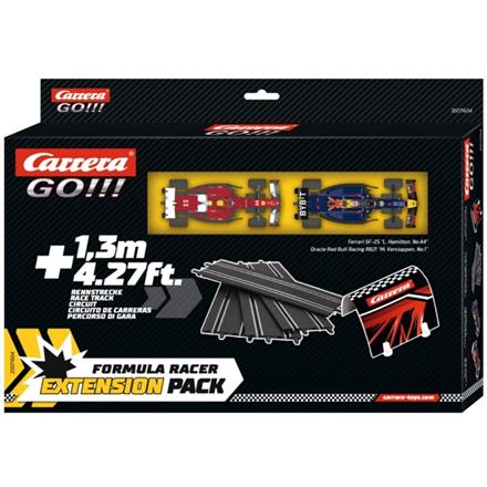 Carrera GO!!! 20071604 Extension Pack - Formula Racer