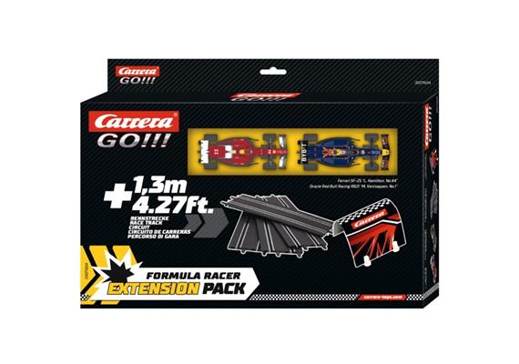 Carrera GO!!! 20071604 Extension Pack - Formula Racer