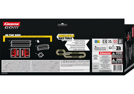 Carrera GO!!! 20071609 Extension Pack - Super Hump | Bild 2