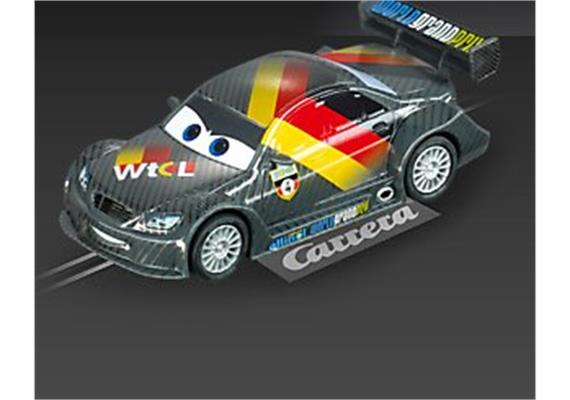 Carrera Go! Disney Cars 2 "Max Schnell"