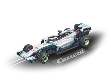 Carrera 20064128 GO!!! F1 Mercedes W09, Hamilton