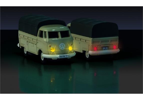Carson 500504117 VW T1 Bus Pritsche 2.4 GHz 100 % RTR 1:87 | Bild 4