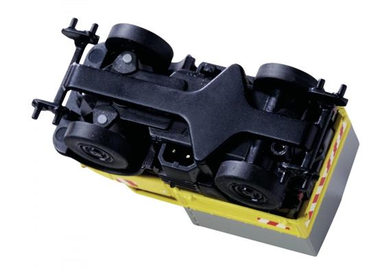 Carson 500504146 Mercedes-Benz Unimog U406 Zweiwegefahrzeuge 100%RTR - H0 (1:87) | Bild 6