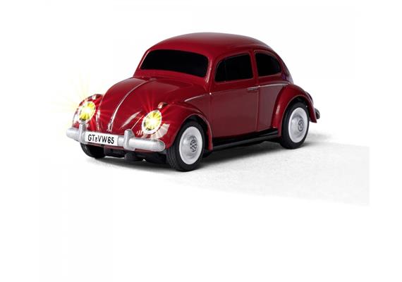 Carson 500504147 VW Beetle rot 2.4G 100% RTR - H0 (1:87) | Bild 5