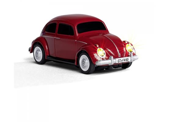 Carson 500504147 VW Beetle rot 2.4G 100% RTR - H0 (1:87) | Bild 4
