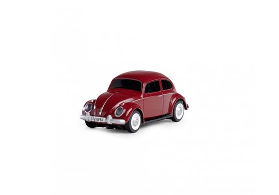 Carson 500504147 VW Beetle rot 2.4G 100% RTR - H0 (1:87) | Bild 2