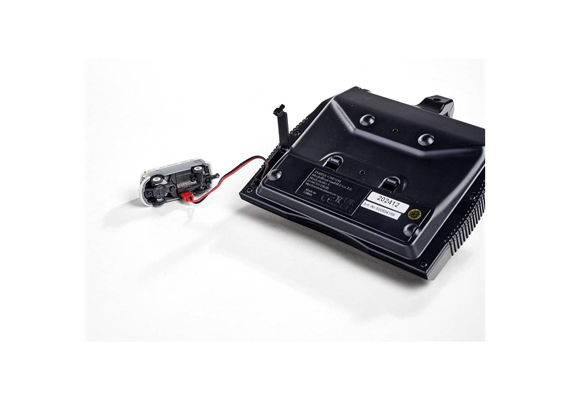 Carson 500504166 VW T1 Bus Kastenwagen inklusive Autoanhänger 100% - H0 (1:87) | Bild 5