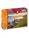 Carta.Media 7272 Puzzle St. Saphorin am Genfersee, 1000 teilig