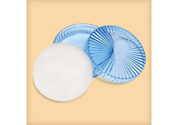 Carta.Media 7318 Jasstafelschwamm in Dose | Bild 1