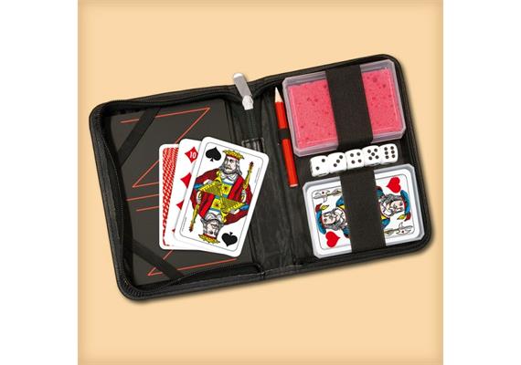 Carta.Media 7334 Yatzy- / Piquet-Set | Bild 2