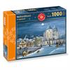 Carta.Media 7920 Puzzle Weihnachtszeit in Appenzell, 1'000 Teile