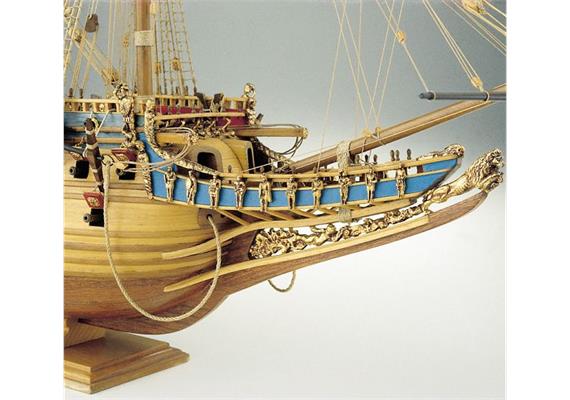 COREL 21961 WASA Holzmodellbausatz, 1:75 | Bild 2