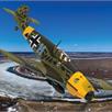 CORGI AA28007 Messerschmitt Bf 109E-7/B Blue H Triangle, II - Massstab 1:72 | Bild 2