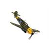 CORGI AA28007 Messerschmitt Bf 109E-7/B Blue H Triangle, II - Massstab 1:72