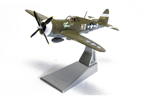CORGI AA33828 Republic P-47D Thunderbolt - 42-8500/HO-P - 'Cripes A' MÖGLICH' - 1:72 | Bild 1