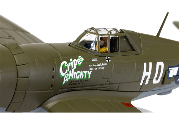CORGI AA33828 Republic P-47D Thunderbolt - 42-8500/HO-P - 'Cripes A' MÖGLICH' - 1:72 | Bild 6