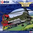 CORGI AA34215 Boeing Chinook HC.4 ZA712, RAF, 100 Years - Massstab 1:72 | Bild 2