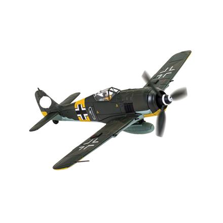 CORGI AA34318 Focke Wulf Fw 190A-8 Black 1, Oberleutnant Otto Kittel - Massstab 1:72