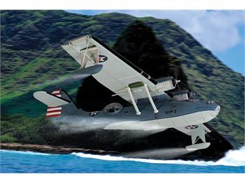 CORGI AA36112 Consolidated PBY-5 Catalina Pearl Harbor 80th Anniversary - Massstab 1:72