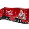 CORGI CC12842 Coca-Cola Christmas Truck - Massstab 1:50 | Bild 4