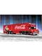 CORGI CC12842 Coca-Cola Christmas Truck - Massstab 1:50