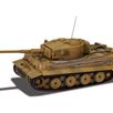 CORGI CC60516 Panzer VI Tiger Ausf E - Tiger 131- 'Horse Guards Parade' - Massstab 1:50 | Bild 2