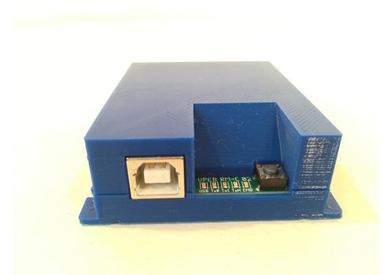 DINAMO RM-C 1+ Kontroller, Analog- und Digital-Modelleisenbahnsteuerung | Bild 2