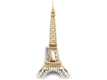 DONAU M881 Holzbaukasten "Eiffelturmf"
