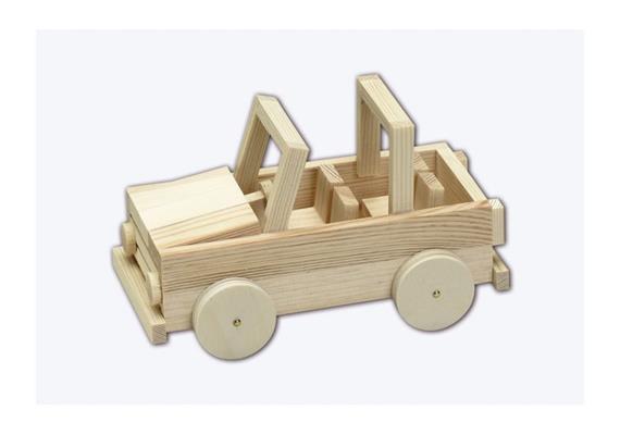 DONAU M465 Qualitäts Holzbauset | Bild 2