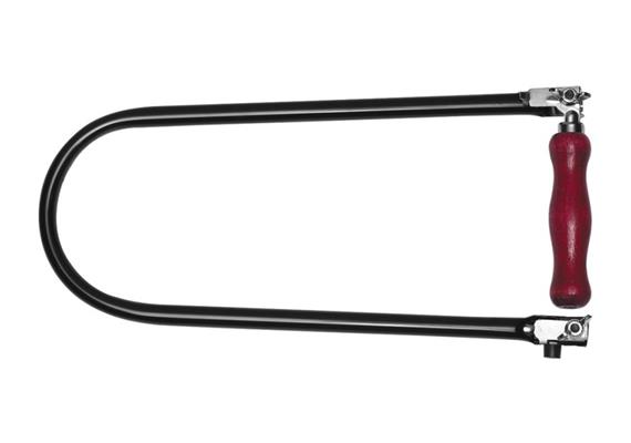 DONAU M750 Profi-Laubsägebogen D13 mm lackiert