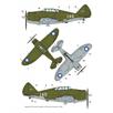 Dora Wings DW48032 Republic P-43A-1 Lancer, Massstab 1:48 | Bild 5
