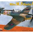 Dora Wings DW48033 Miles M.9 Master I, Massstab 1:48 | Bild 1