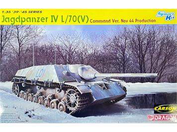 Dragon 06978 Jagdpanzer IV L/70(V) Nov. 44 Prod. - Massstab 1:35