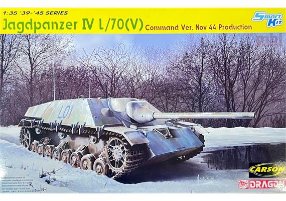 Dragon 06978 Jagdpanzer IV L/70(V) Nov. 44 Prod. - Massstab 1:35 | Bild 1