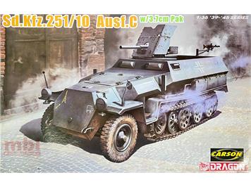 Dragon 06983 Sd.Kfz.251/10 Ausf.C - Massstab 1:35
