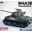 Dragon 63168 M4A3E8"Thunderb.VII"Com.37thTankBat - Massstab 1:72 | Bild 2
