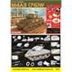 Dragon 6325 Sherman M4A3 (76)W (2024 Edition) - Massstab 1:35