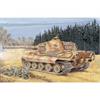 Dragon 7246 Sd.Kfz.182 KingtigerHenschelTurret - Massstab 1:72