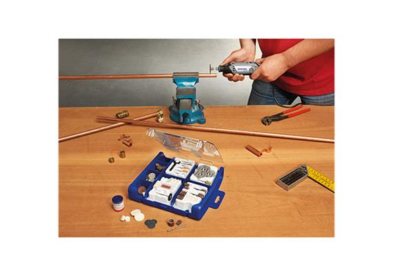 Dremel 723 Mehrweck-Zubehör-Set, 100 Teile | Bild 3