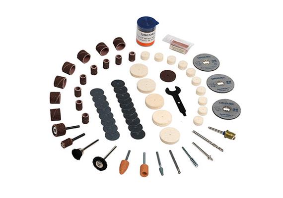 Dremel 723 Mehrweck-Zubehör-Set, 100 Teile | Bild 2